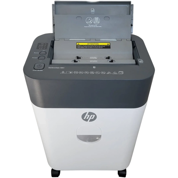 Купити Знищувач документів HP OneShred Auto 100CC (2818) - фото 3