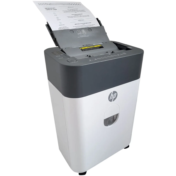 Купити Знищувач документів HP OneShred Auto 100CC (2818) - фото 8