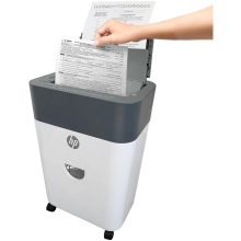 Купити Знищувач документів HP OneShred Auto 100CC (2818) - фото 9