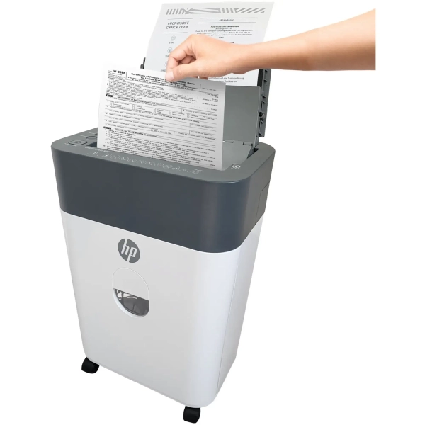 Купити Знищувач документів HP OneShred Auto 100CC (2818) - фото 9