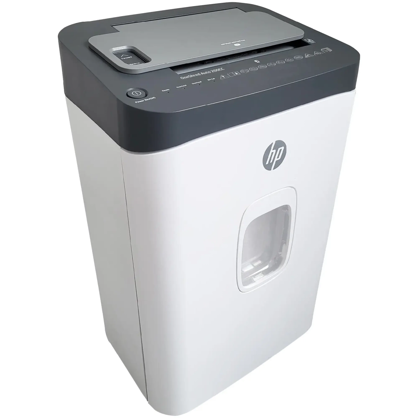 Купити Знищувач документів HP OneShred Auto 200CC (2819) - фото 2
