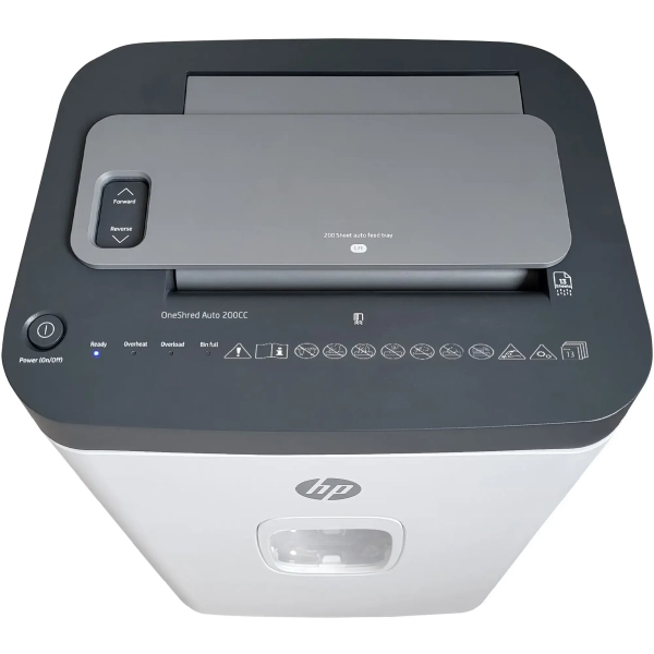 Купити Знищувач документів HP OneShred Auto 200CC (2819) - фото 4