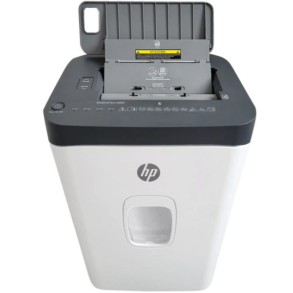 Купити Знищувач документів HP OneShred Auto 200CC (2819) - фото 8