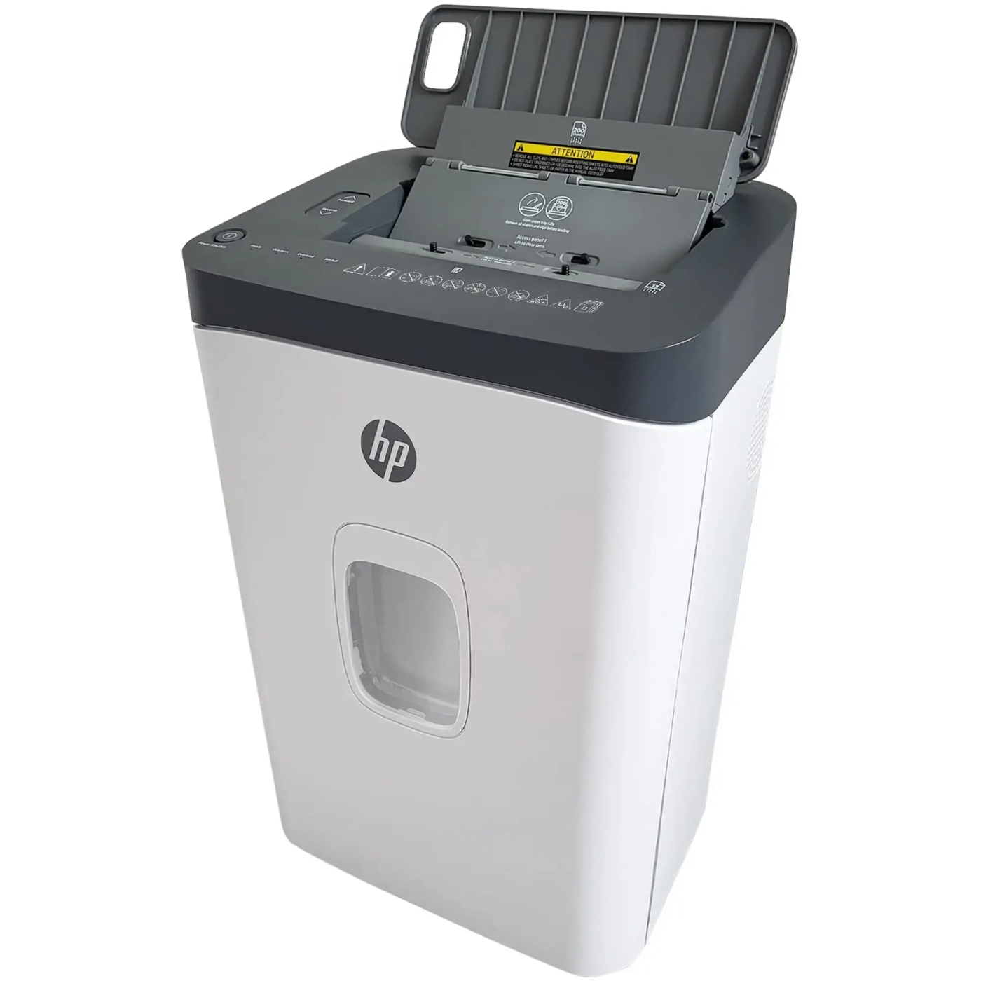 Купити Знищувач документів HP OneShred Auto 200CC (2819) - фото 9