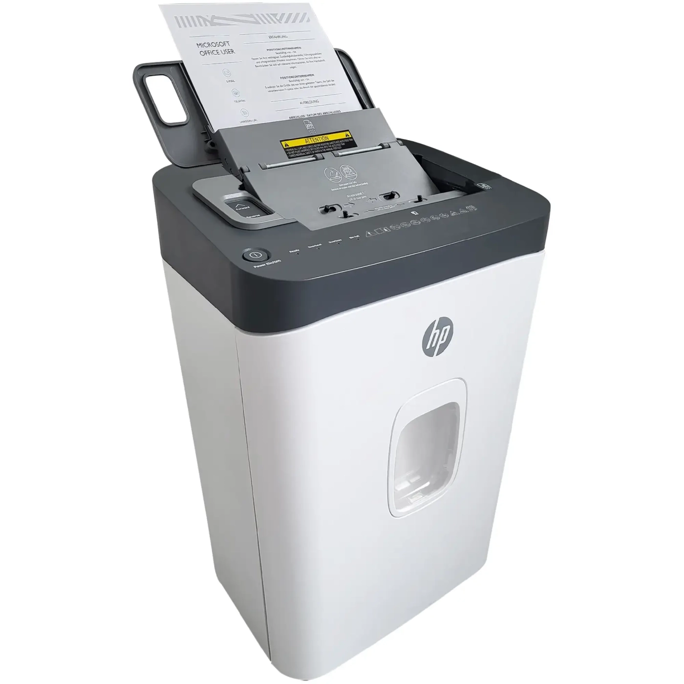 Купити Знищувач документів HP OneShred Auto 200CC (2819) - фото 11