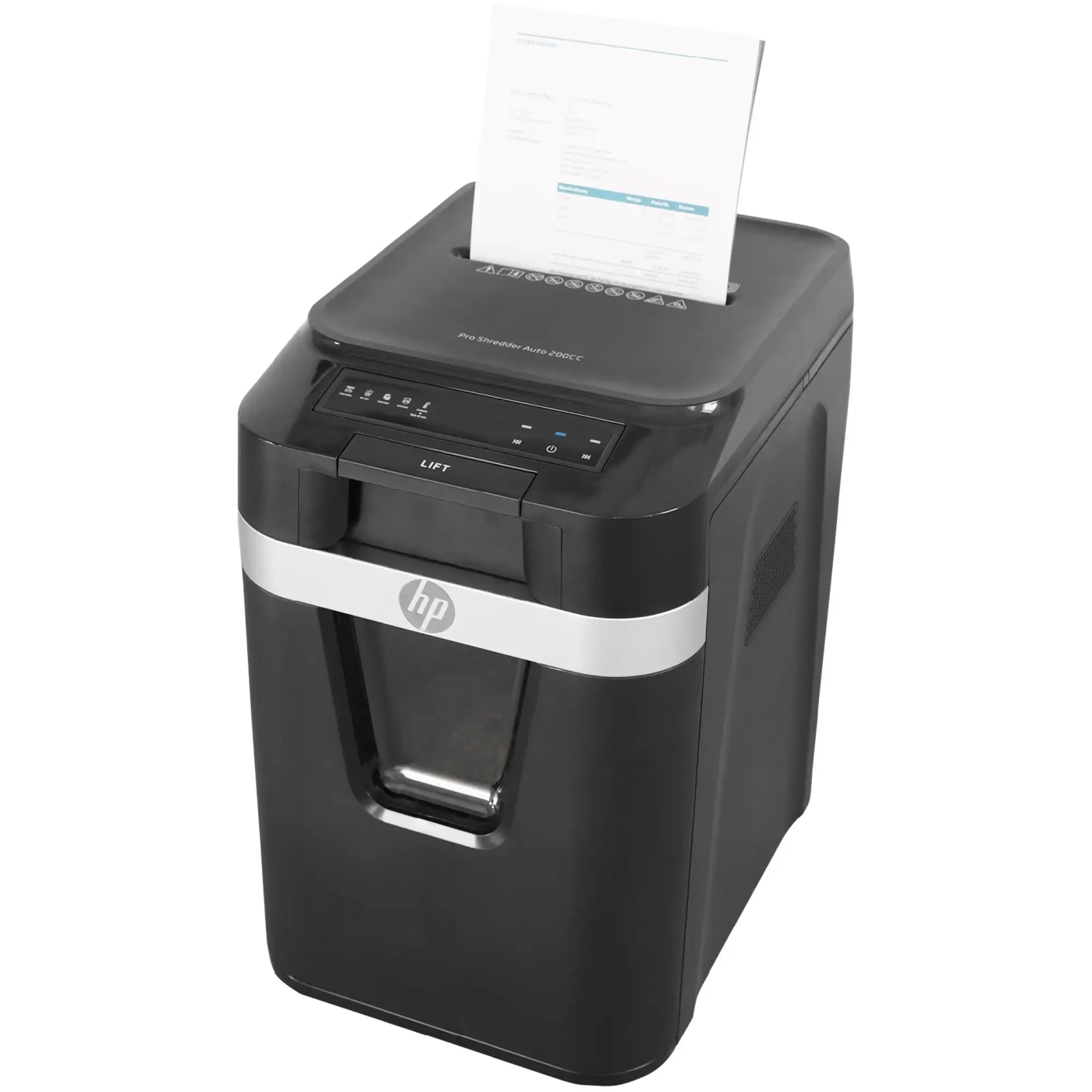 Купити Знищувач документів HP Pro Shred Auto 200CC (2820) - фото 3