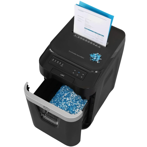 Купити Знищувач документів HP Pro Shred Auto 200CC (2820) - фото 5