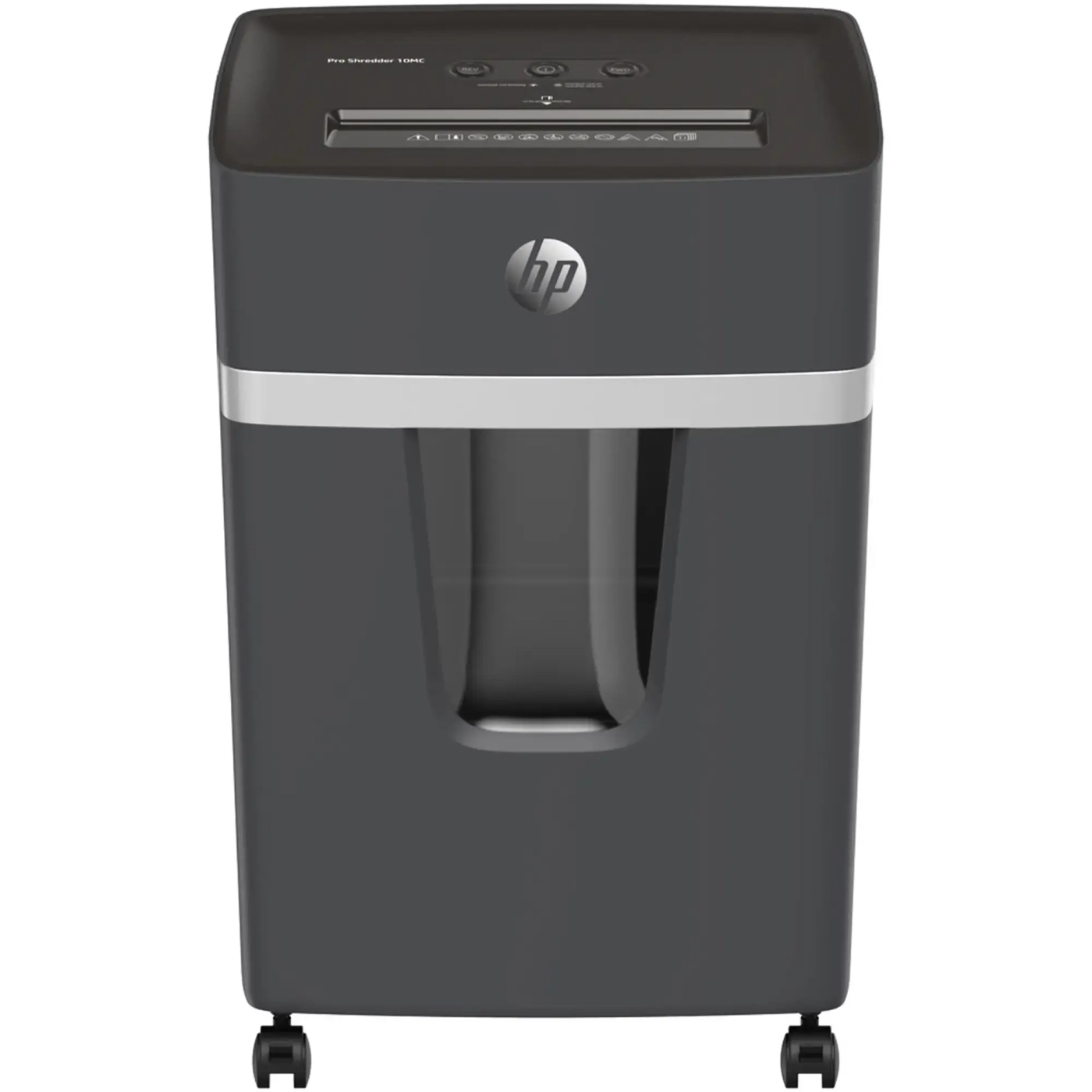 Купити Знищувач документів HP Pro Shredder 10MC (2812) - фото 1