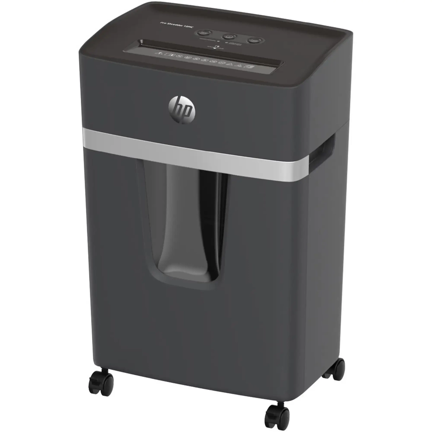 Купити Знищувач документів HP Pro Shredder 10MC (2812) - фото 2