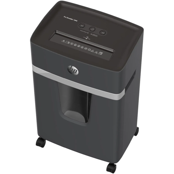 Купити Знищувач документів HP Pro Shredder 10MC (2812) - фото 6