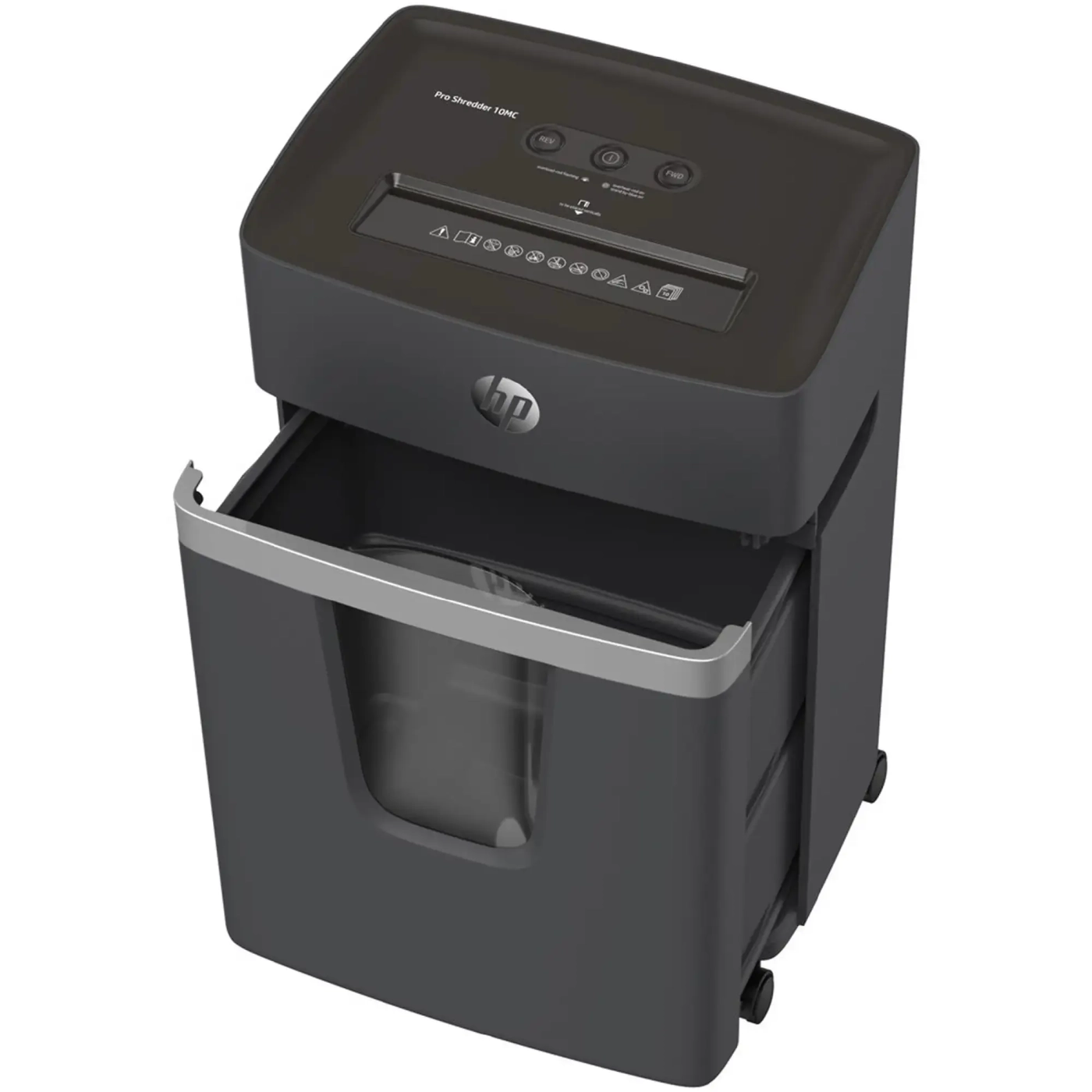 Купити Знищувач документів HP Pro Shredder 10MC (2812) - фото 7