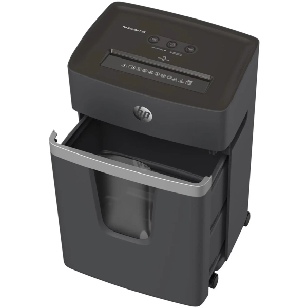Купити Знищувач документів HP Pro Shredder 10MC (2812) - фото 7