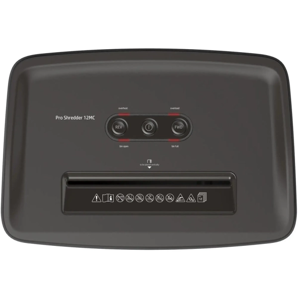 Купити Знищувач документів HP Pro Shredder 12MC (2814) - фото 6