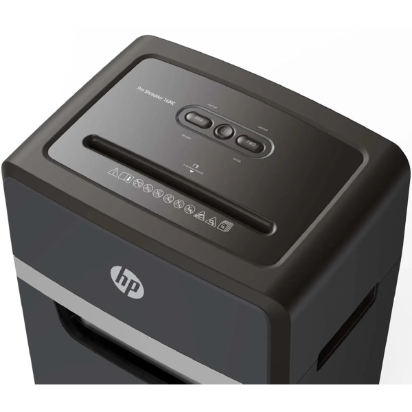 Купити Знищувач документів HP Pro Shredder 16MC (2816) - фото 3
