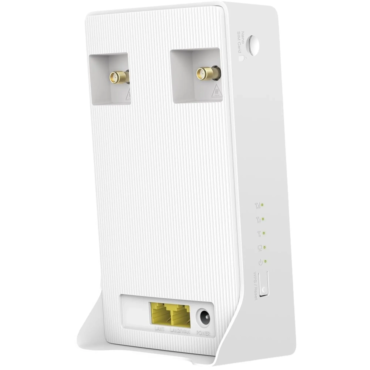 Купить Маршрутизатор Mercusys MB130-4G - фото 2