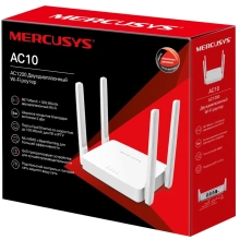 Купить Маршрутизатор Mercusys AC10 - фото 4