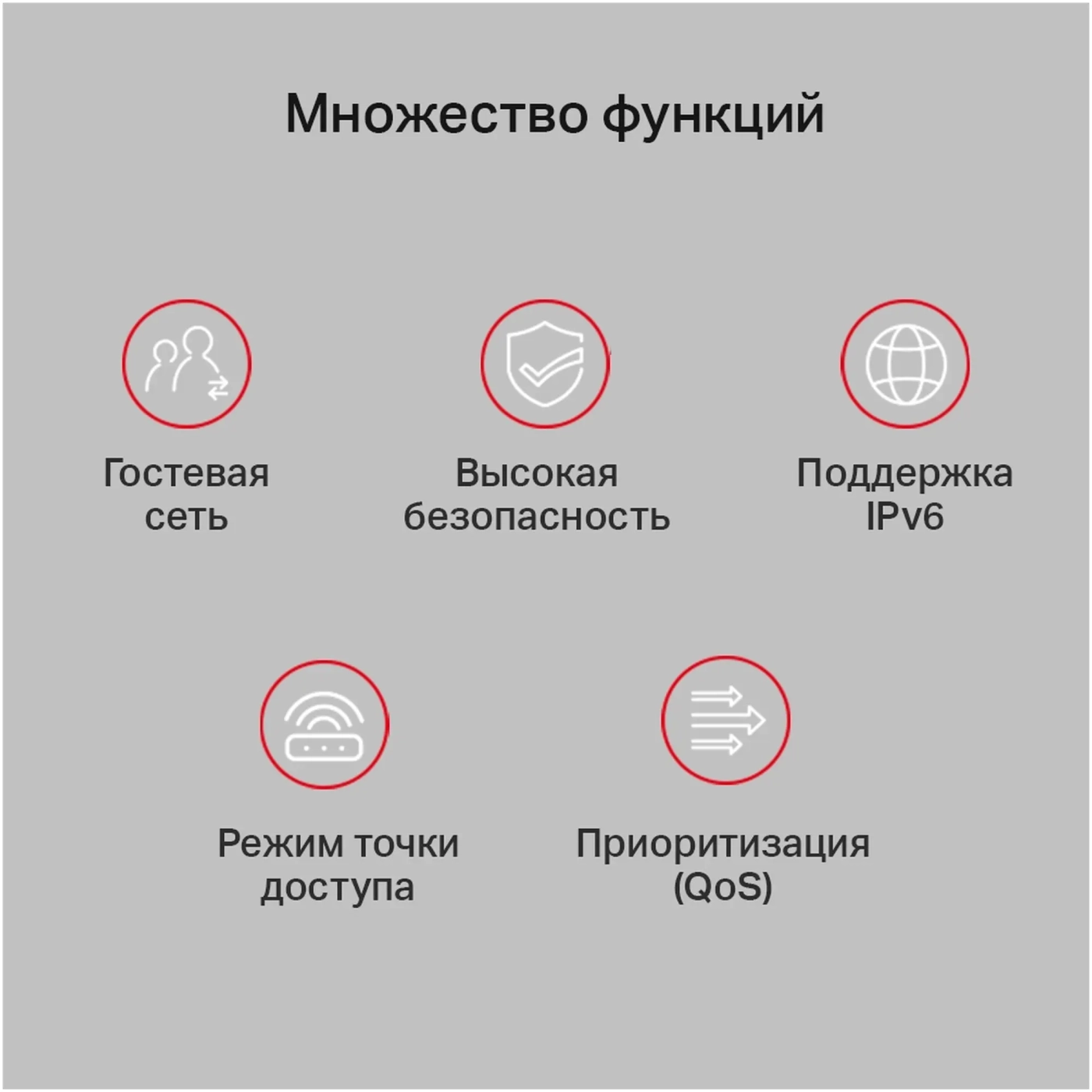 Купить Маршрутизатор Mercusys AC10 - фото 11