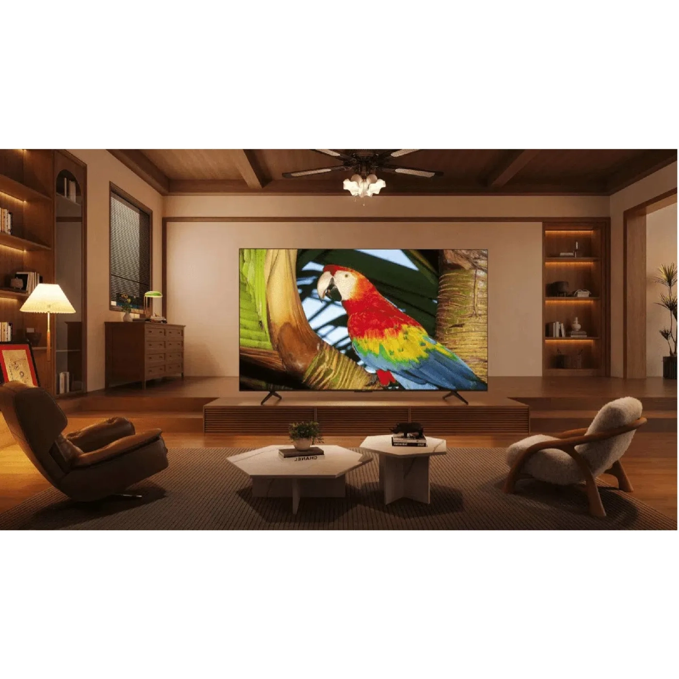 Купить Телевизор TCL 75C655 - фото 8