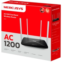 Купить Маршрутизатор Mercusys AC12 - фото 5