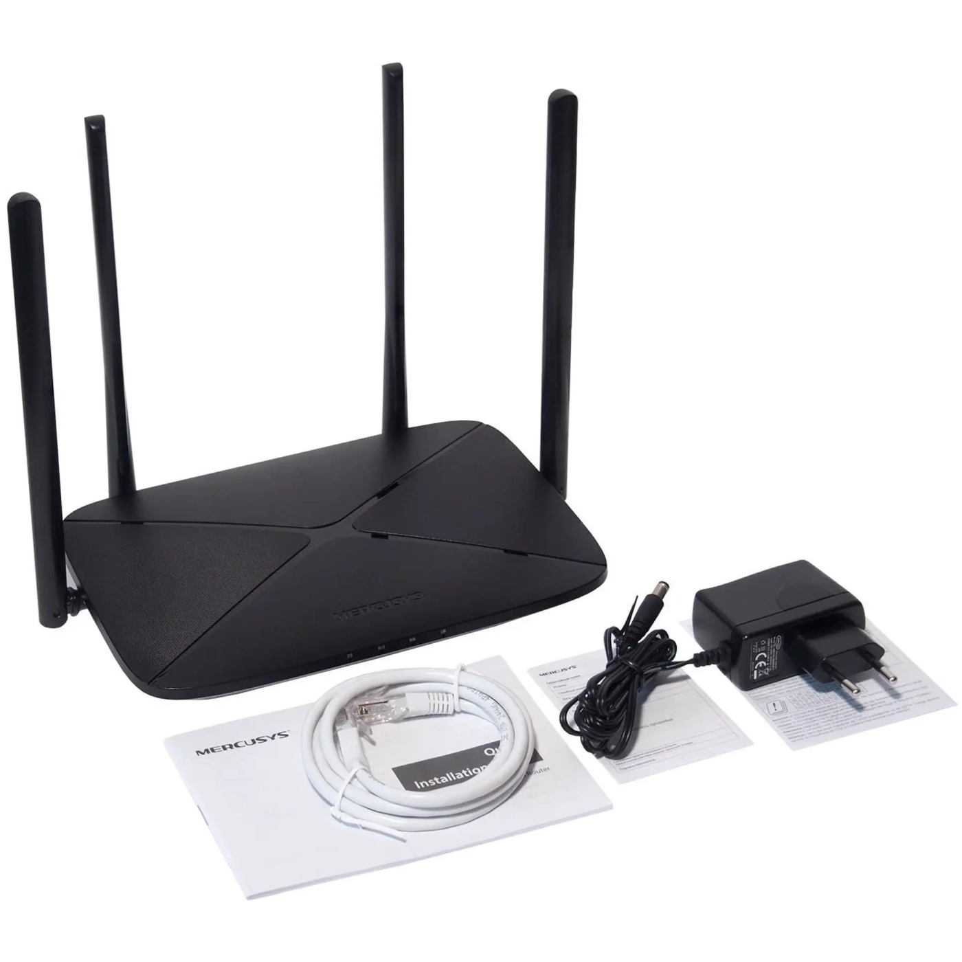 Купить Маршрутизатор Mercusys AC12G - фото 3