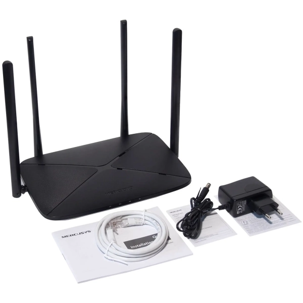 Купить Маршрутизатор Mercusys AC12G - фото 3