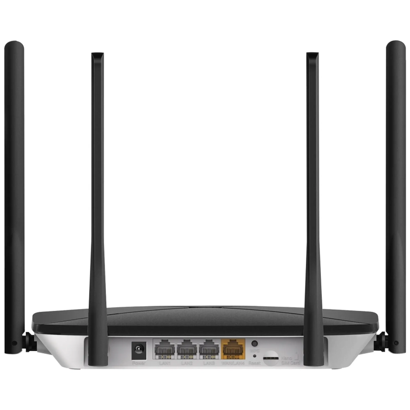 Купить Маршрутизатор Mercusys MB115-4G - фото 3