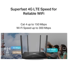 Купить Маршрутизатор Mercusys MB115-4G - фото 7