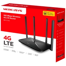 Купить Маршрутизатор Mercusys MB115-4G - фото 11