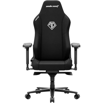 Купити Крісло для геймерів Anda Seat Phantom 3 XL Black Fabric (AD18XL-52-B-F-B01) - фото 1
