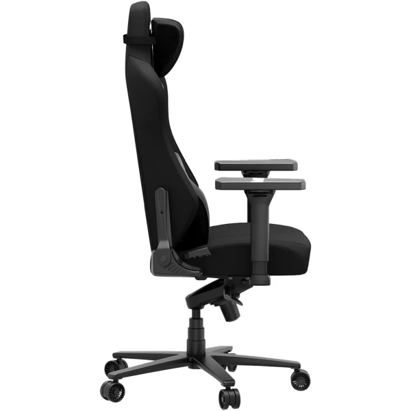 Купити Крісло для геймерів Anda Seat Phantom 3 XL Black Fabric (AD18XL-52-B-F-B01) - фото 4