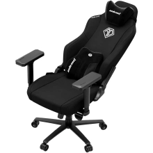 Купити Крісло для геймерів Anda Seat Phantom 3 XL Black Fabric (AD18XL-52-B-F-B01) - фото 6