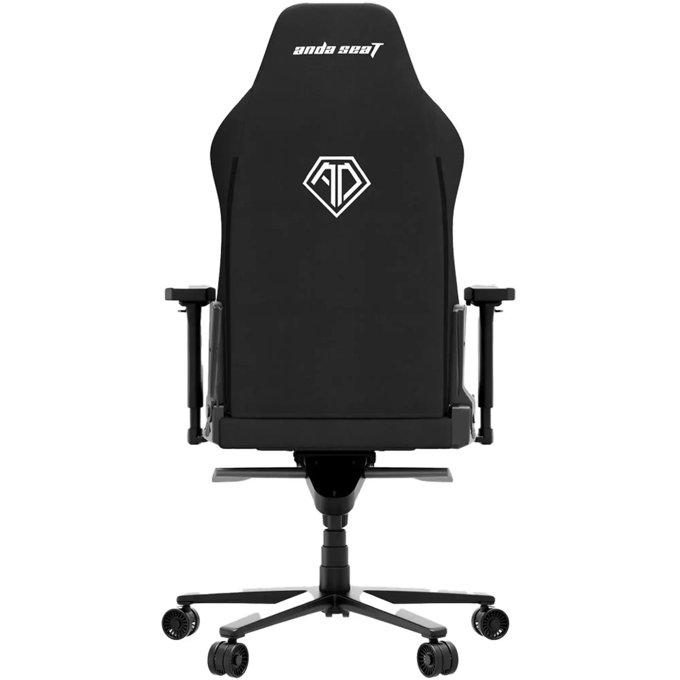 Купити Крісло для геймерів Anda Seat Phantom 3 XL Black Fabric (AD18XL-52-B-F-B01) - фото 7