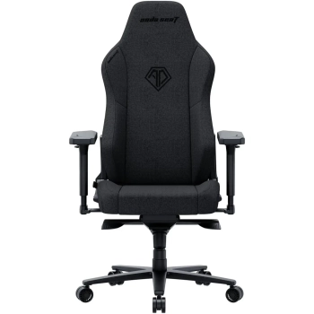 Купити Крісло для геймерів Anda Seat Phantom 3 XL Gray Fabric (AD18XL-52-G-F-G01) - фото 1