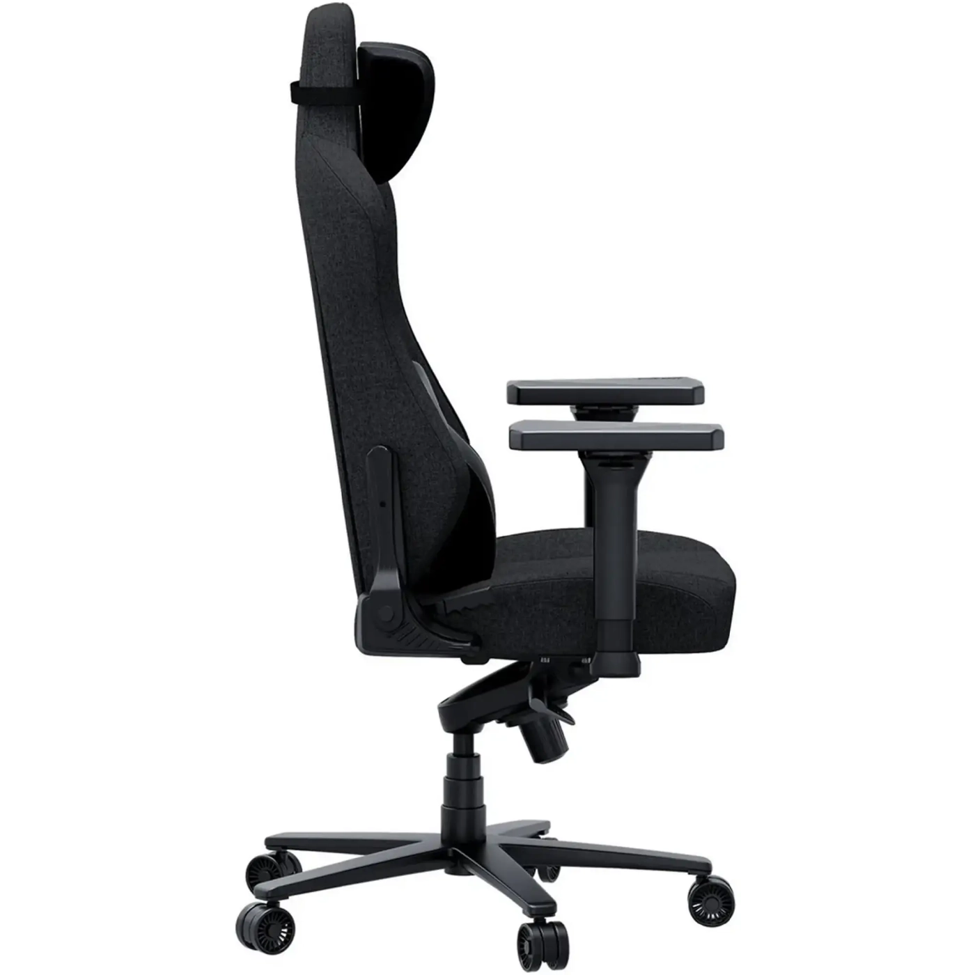 Купить Кресло для геймеров Anda Seat Phantom 3 XL Gray Fabric (AD18XL-52-G-F-G01) - фото 2