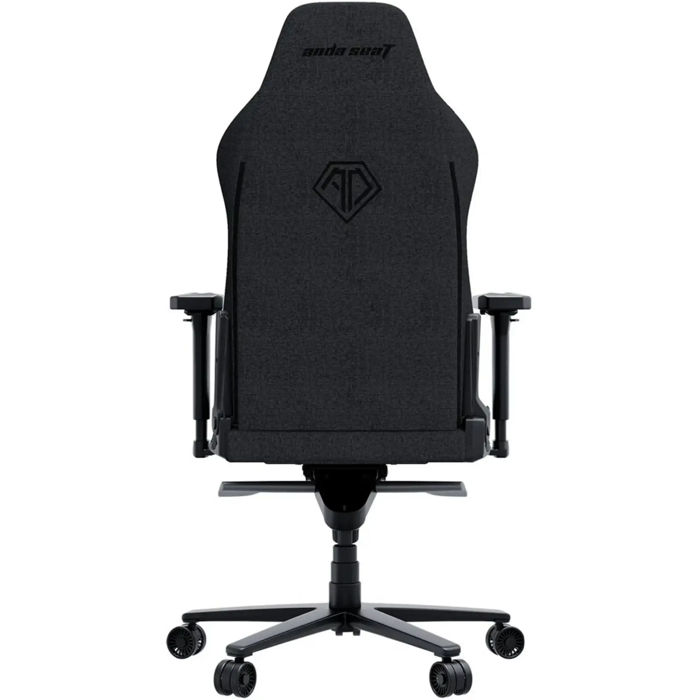Купить Кресло для геймеров Anda Seat Phantom 3 XL Gray Fabric (AD18XL-52-G-F-G01) - фото 3