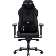 Купить Кресло для геймеров Anda Seat Phantom 3 XL Gray Fabric (AD18XL-52-G-F-G01) - фото 4