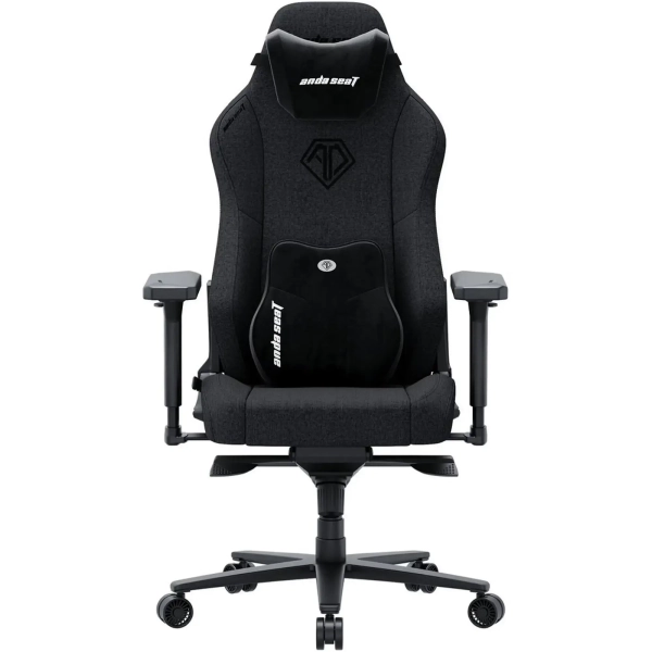 Купить Кресло для геймеров Anda Seat Phantom 3 XL Gray Fabric (AD18XL-52-G-F-G01) - фото 4