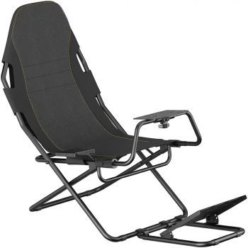 Купити Кокпіт Gamepro RS400B Black - фото 1