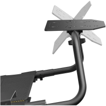 Купити Кокпіт Gamepro RS400B Black - фото 4