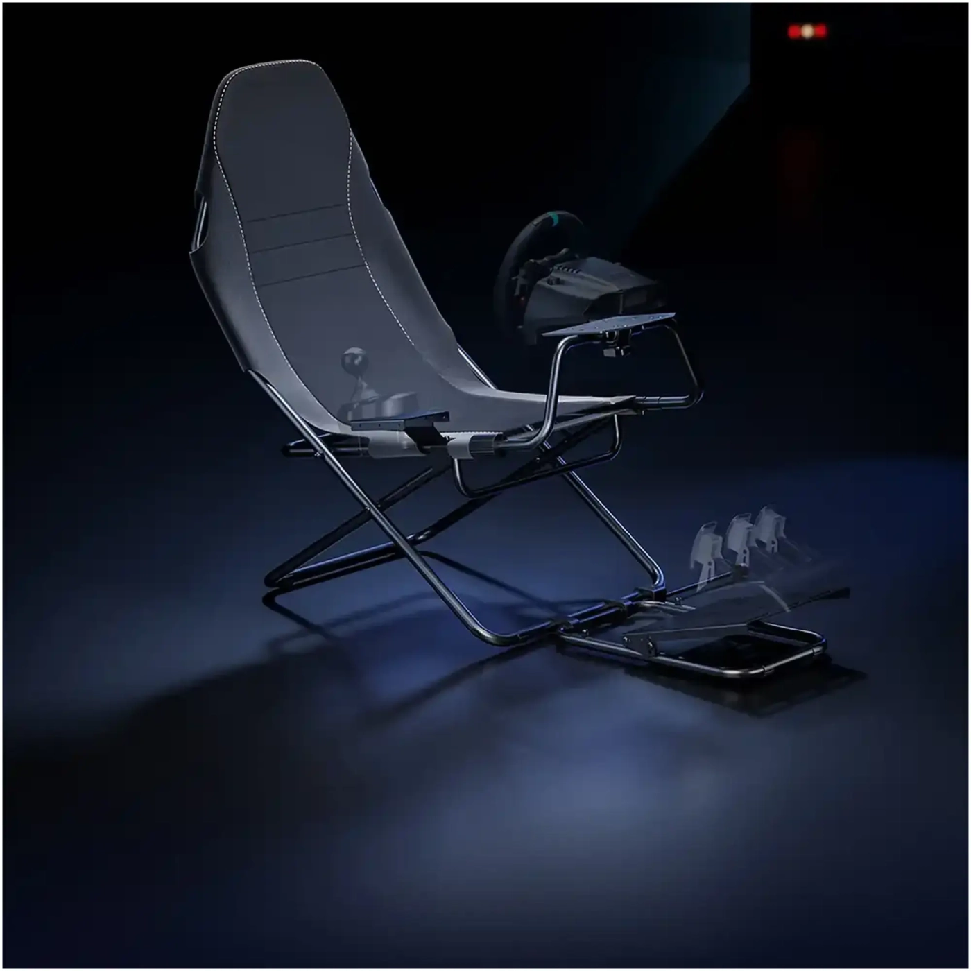 Купити Кокпіт Gamepro RS400B Black - фото 9