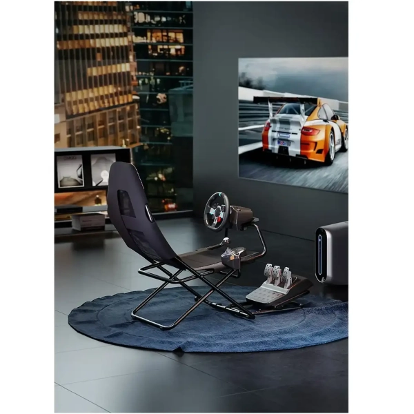 Купити Кокпіт Gamepro RS400B Black - фото 10