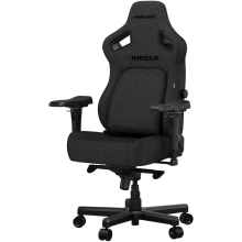 Купити Крісло для геймерів Anda Seat Kaiser 4 V2 Size XL Dark Gray Fabric (AD12YDDC-XLL-20-GB-CF-03) - фото 3