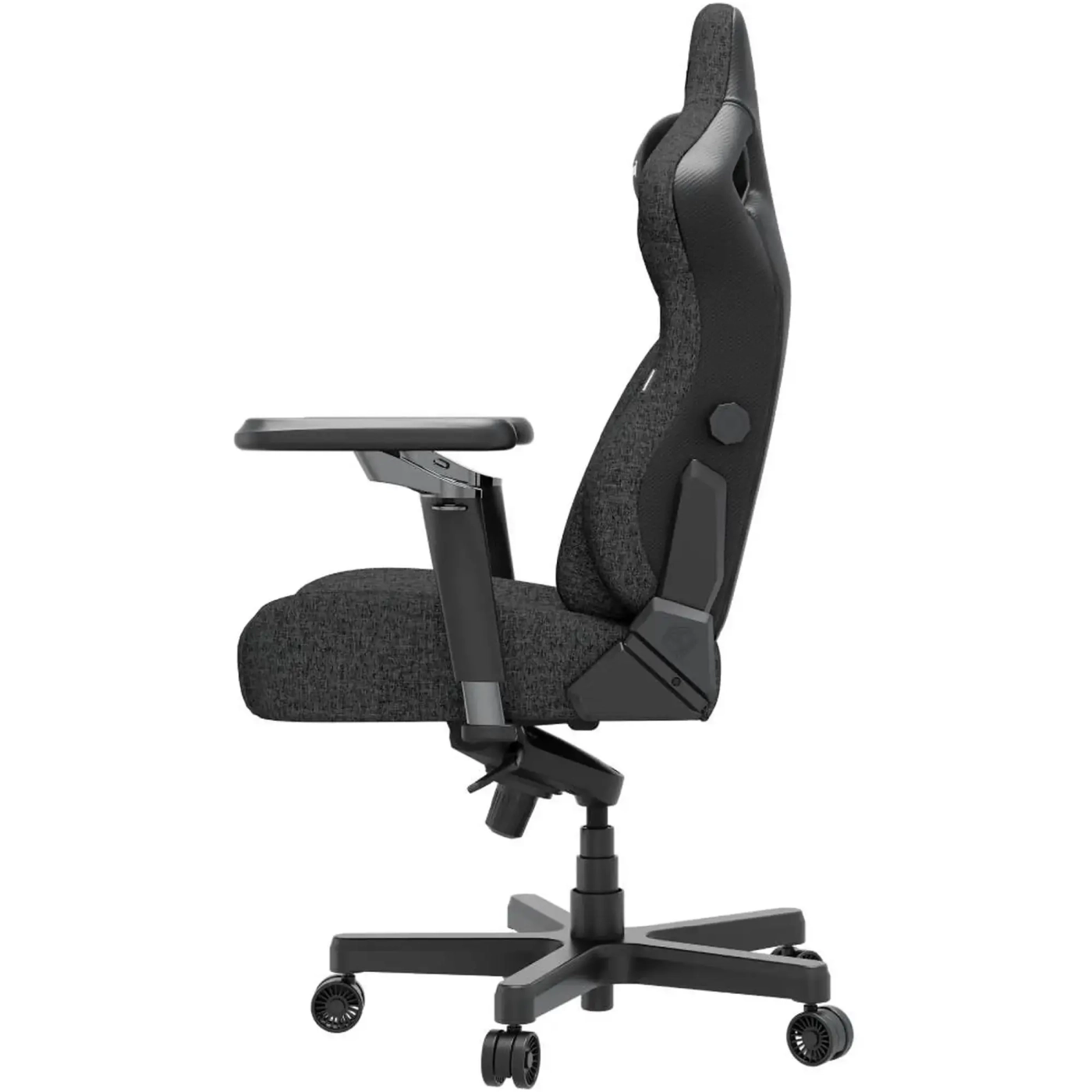 Купити Крісло для геймерів Anda Seat Kaiser 4 V2 Size XL Dark Gray Fabric (AD12YDDC-XLL-20-GB-CF-03) - фото 4
