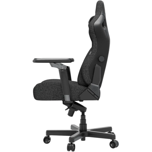 Купити Крісло для геймерів Anda Seat Kaiser 4 V2 Size XL Dark Gray Fabric (AD12YDDC-XLL-20-GB-CF-03) - фото 4