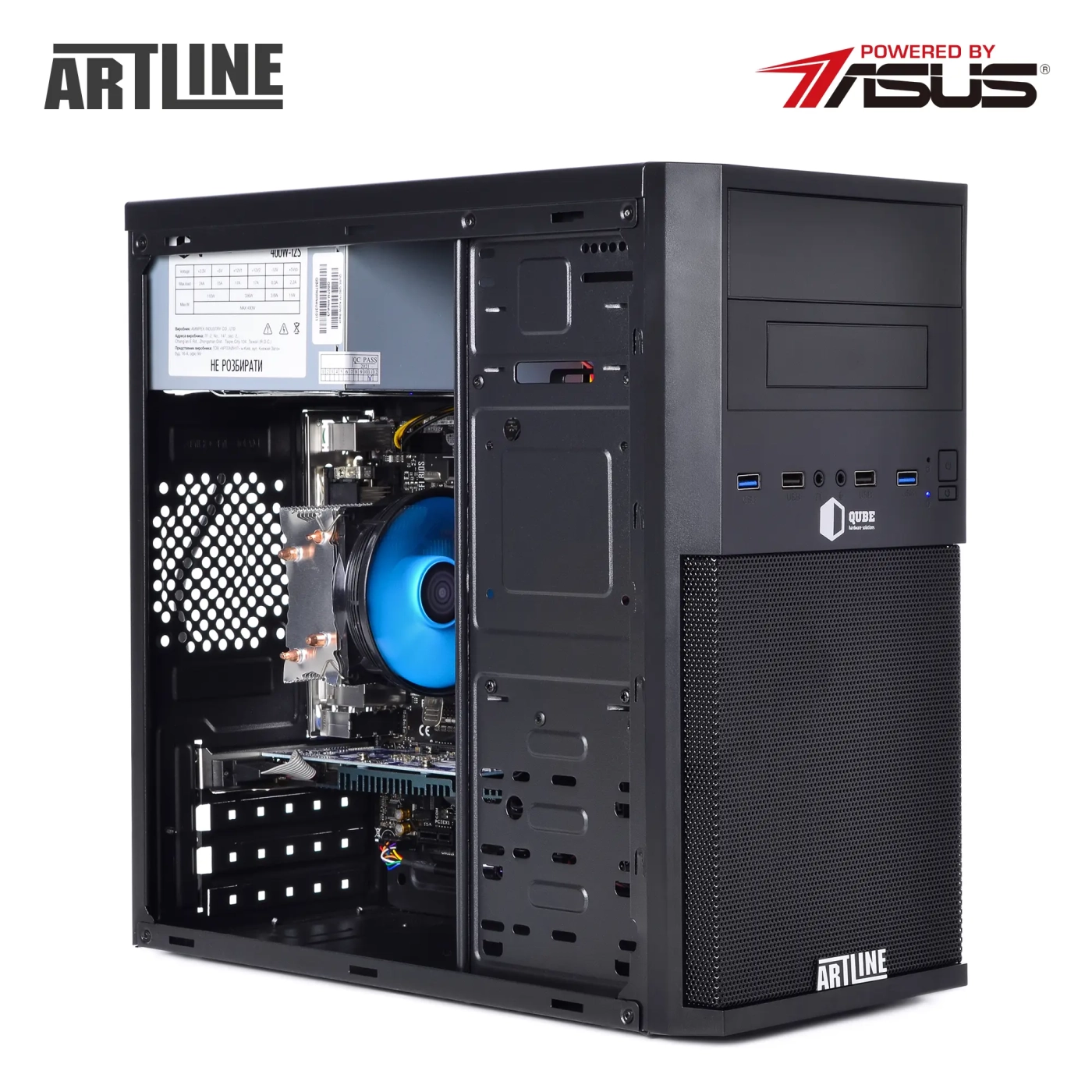 Купити Комп'ютер ARTLINE Business B43v134 - фото 10