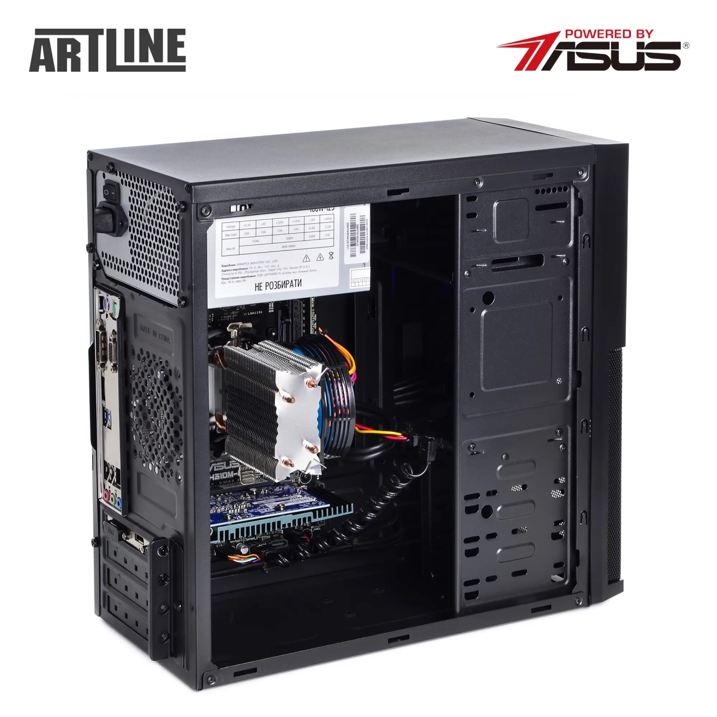 Купити Комп'ютер ARTLINE Business B43v134 - фото 11