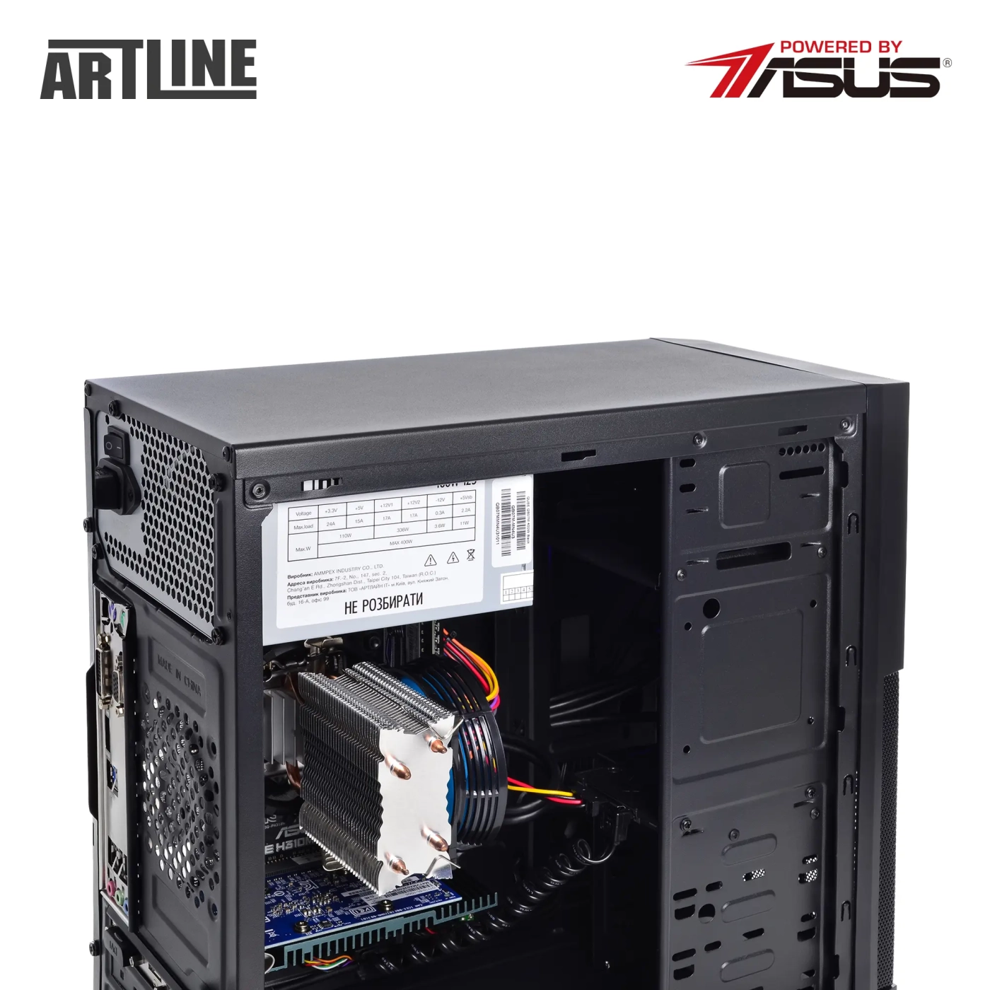 Купити Комп'ютер ARTLINE Business B43v134 - фото 12