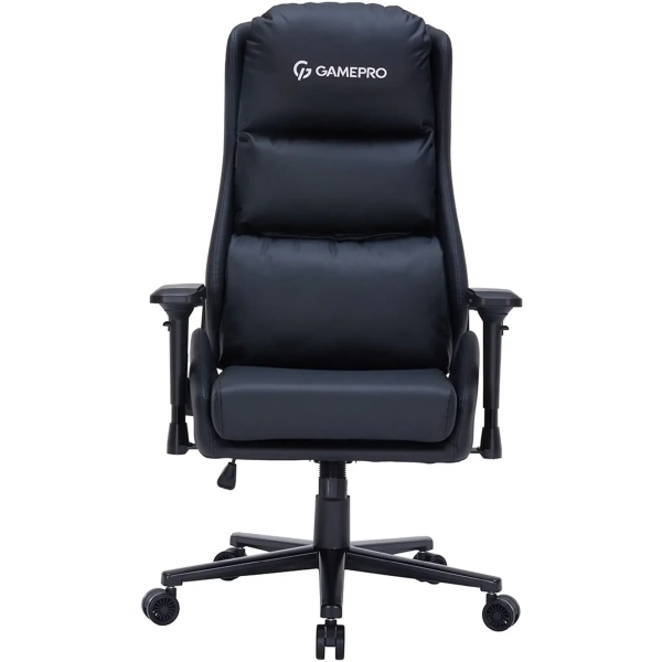 Купити Крісло для геймерів Gamepro GC695B - фото 1