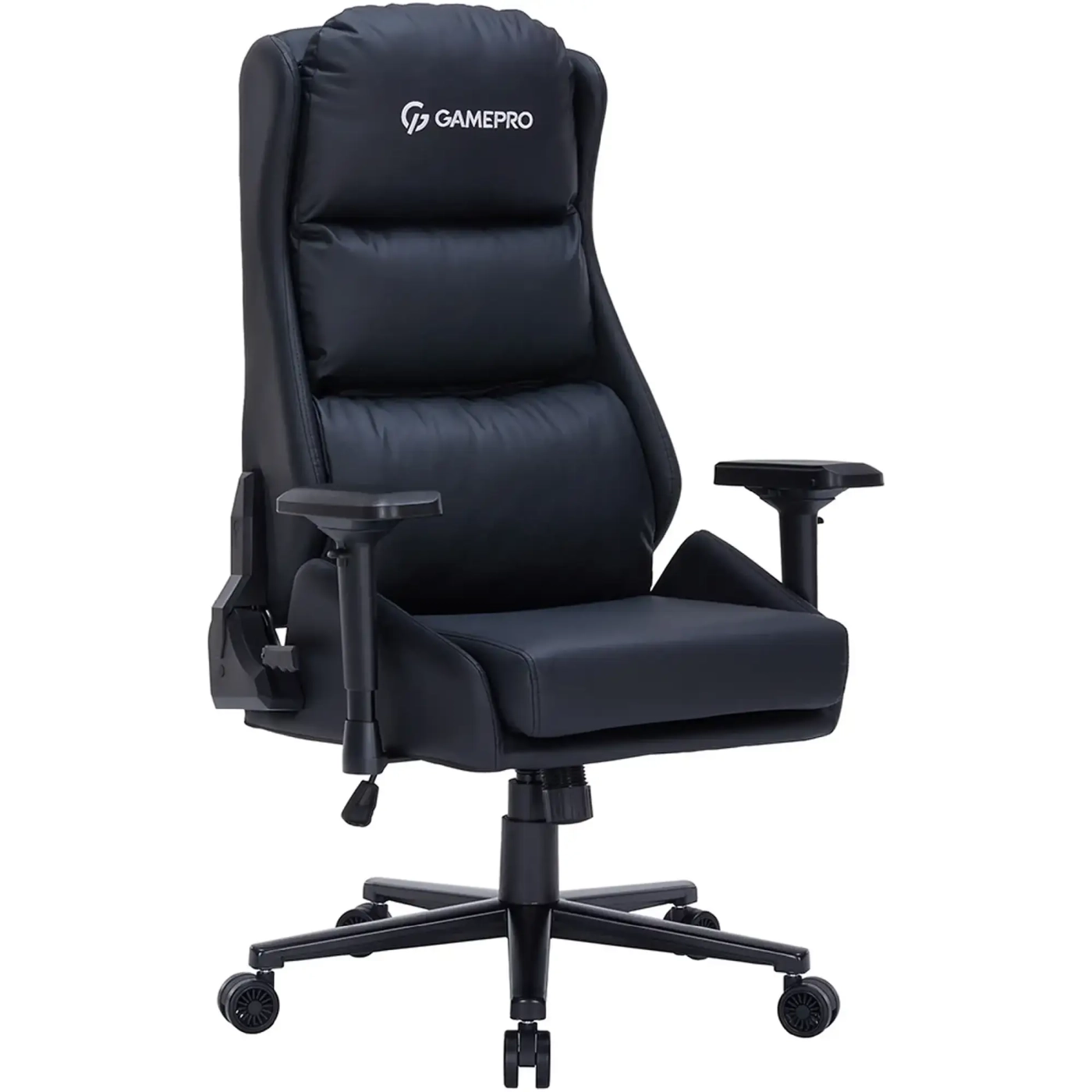 Купити Крісло для геймерів Gamepro GC695B - фото 2