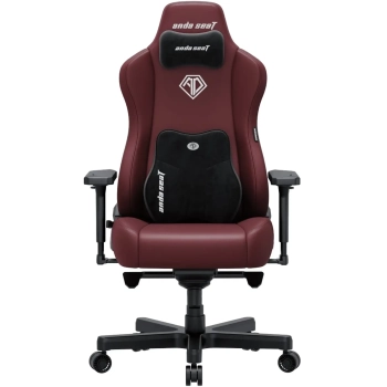 Купити Крісло для геймерів Anda Seat Kaiser 3E XL Maroon PVC (AD23YC-XL-09-A-PV/C-A01) - фото 1